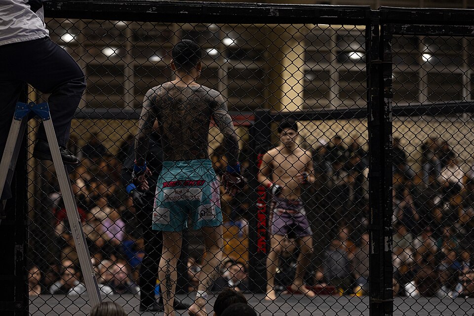 Undefeated Basra Seeks Bantamweight Gold at Havoc FC 12