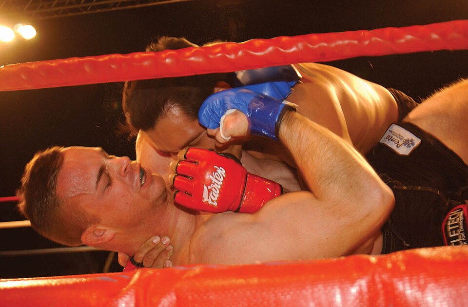 Christien Savoie expects his speed and athleticism to make the difference in FLA 7 main event