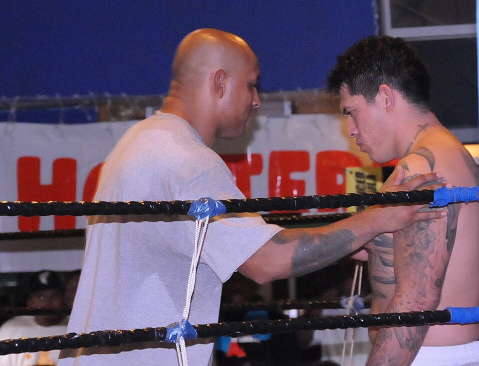 Lee Mein grateful and grounded ahead of Rumble in the Cage 64 headliner versus Matt Heim