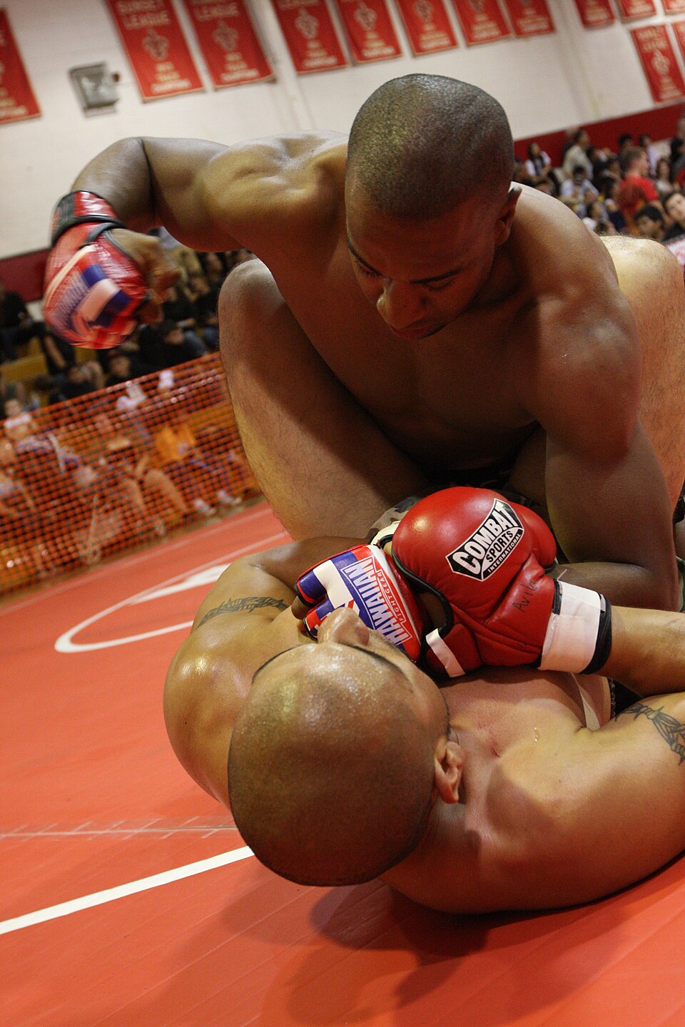 Christien Savoie expects his speed and athleticism to make the difference in FLA 7 main event