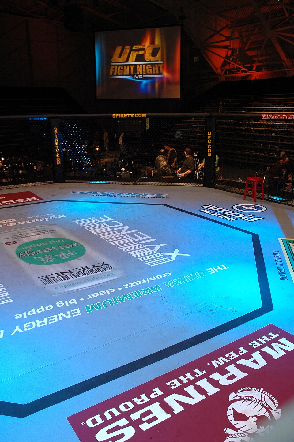 UFC Fight Night 216: Cannonier vs. Strickland main card staff predictions
