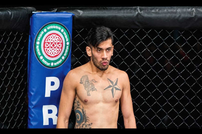 Wasuk Sealing Amateur Career With Title Bout Versus Strazzella