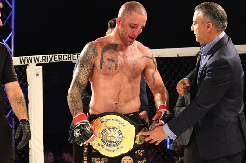 Ash, Todorovic Believe Their Styles Fit Contender Series Demands