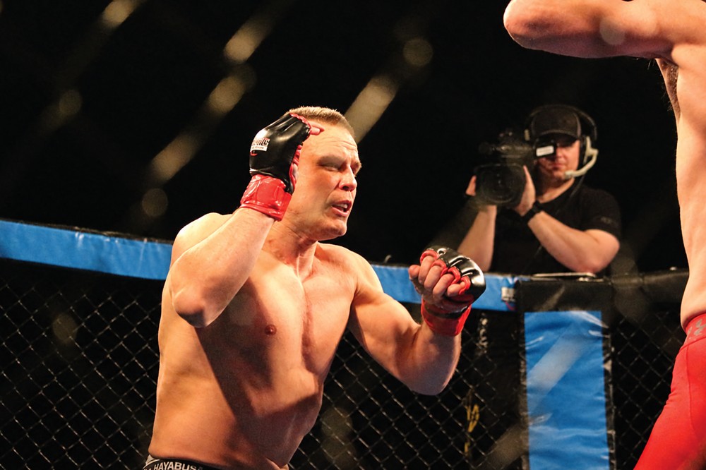 Bongfeldt, Cronkite, Grande Among Big Winners at Rumble in the Cage 61