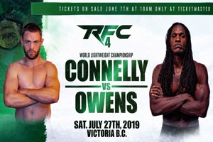 LISTEN: Rise FC 4 Preview
