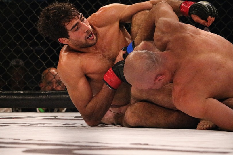 Saeid Mirzaei, Tre’ston Vines enter SHP 57 showdown brimming with confidence