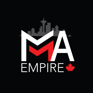 MMA Empire Logo Tee