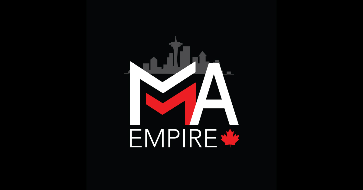 MMA Empire Hoodie
