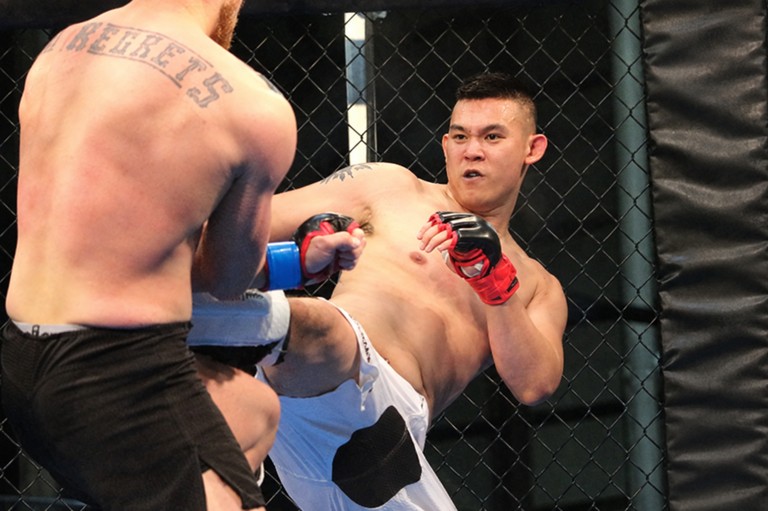 Sitthikoun, Westbrook Both Prepared to go The Distance in First Title Fights at Mamba Fight Night 8