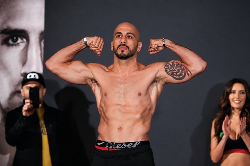 Mandel Nallo looks to get back to creative ways, Saad Awad expects experience to shine at Bellator 249