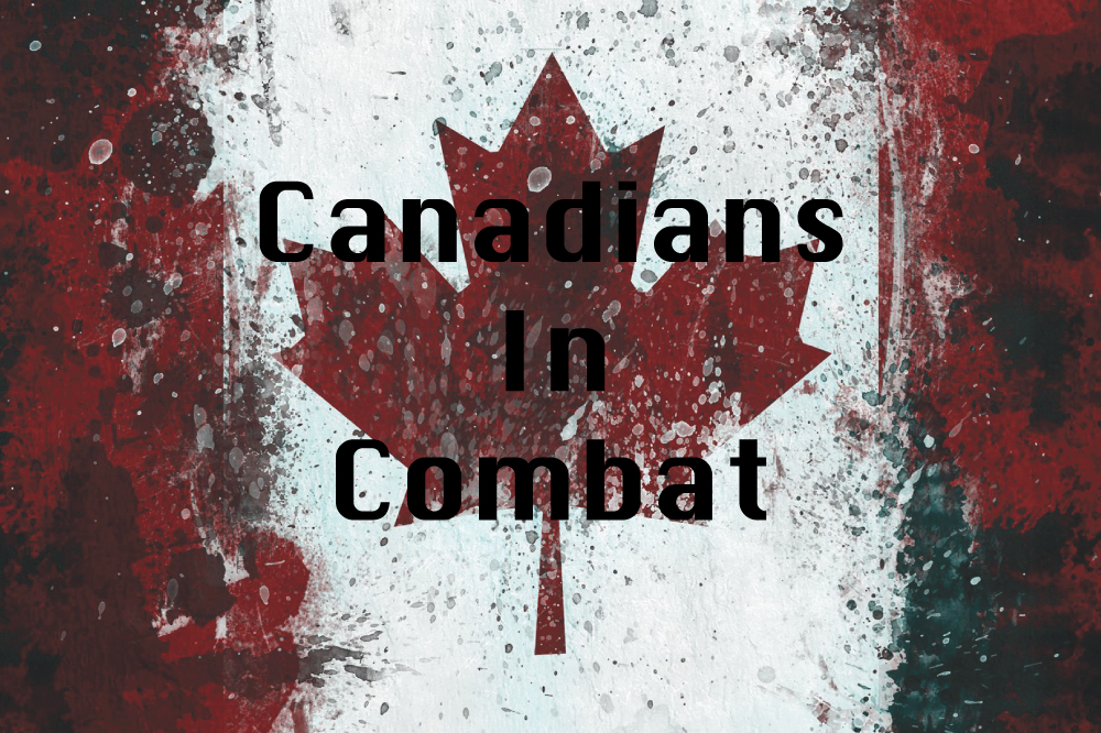 Canadians in Combat – January 2023