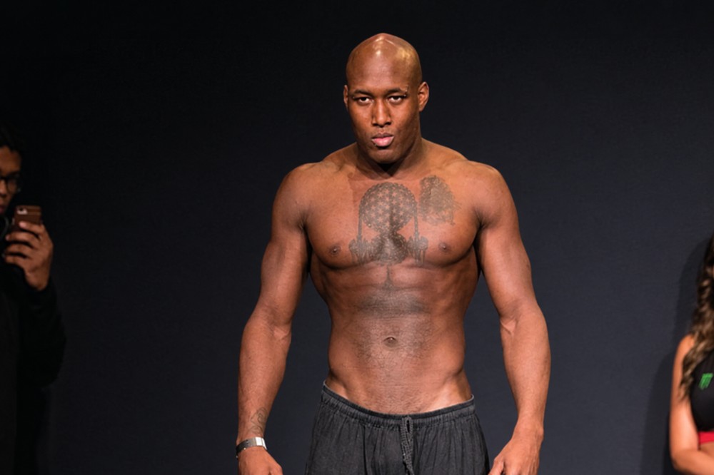 Joel Bauman expects to utilize the ‘art of breaking’ on Mariusz Ksiazkiewicz at CFX 49
