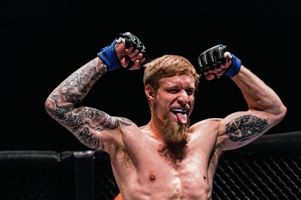 Mariusz Ksiazkiewicz expects to thwart Graham Park’s ‘rushed’ attack, show off superior skills at Unified MMA 42