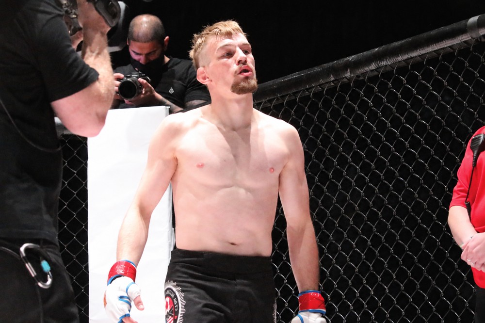 Josh Kwiatkowski confident his game plan will break the will of John Nguyen at BFL 68