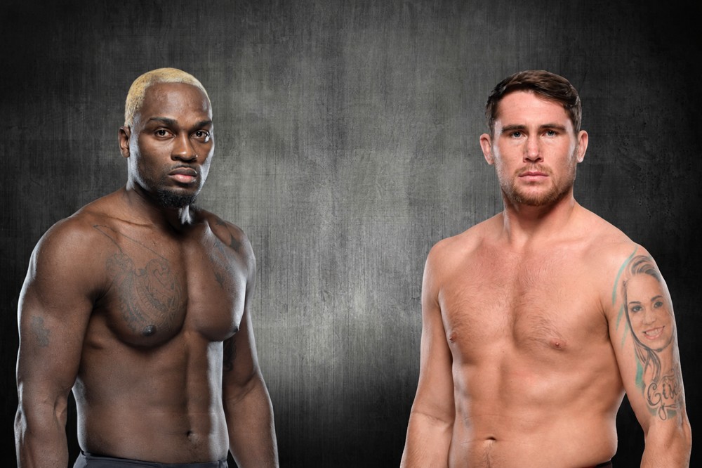 UFC Fight Night 191: Brunson vs. Till main card staff predictions