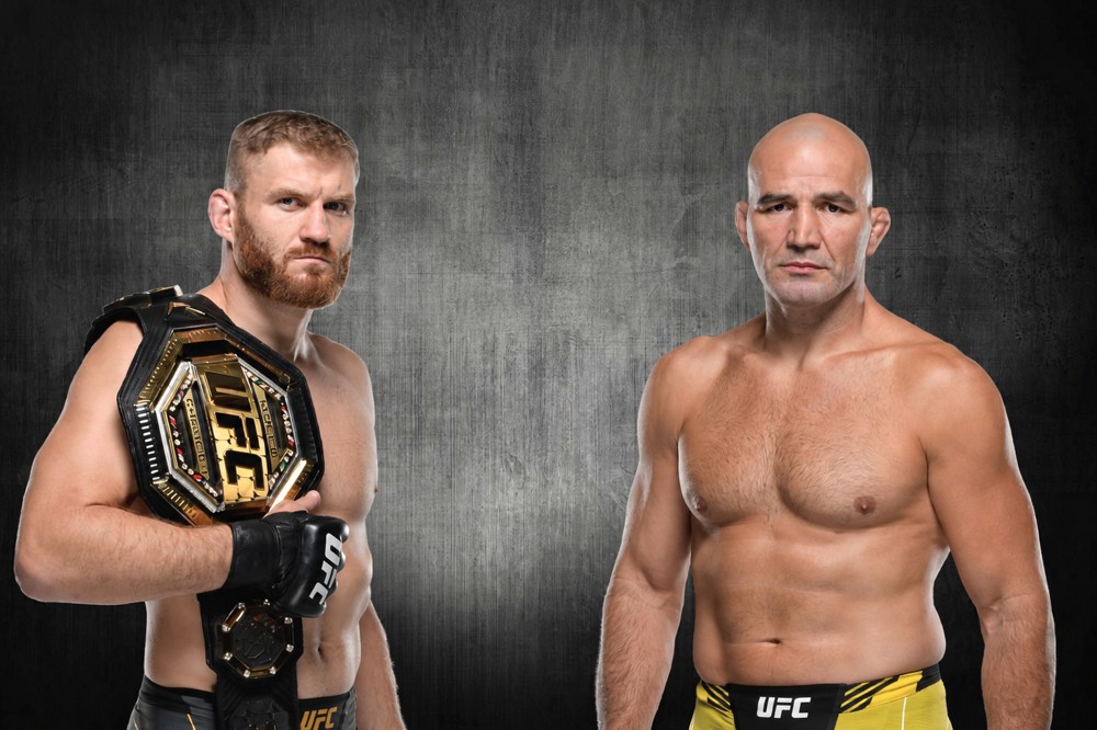UFC 267: Blachowicz vs. Teixeira main card staff predictions