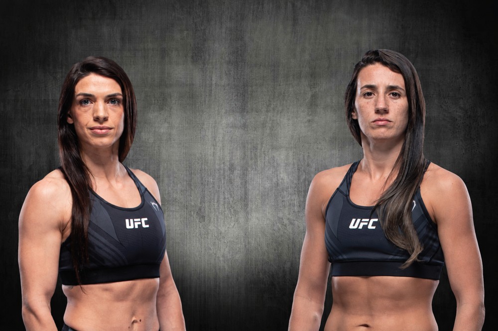 UFC Fight Night 194: Dern vs. Rodriguez main card staff predictions
