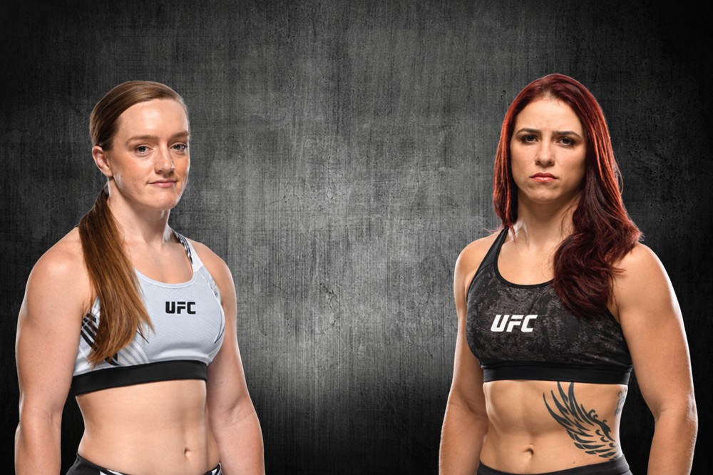 UFC Fight Night 195: Ladd vs. Dumont main card staff predictions