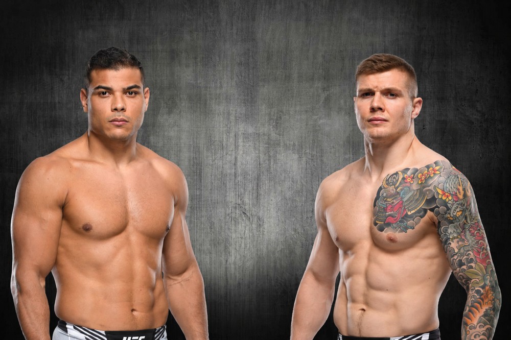 UFC Fight Night 196: Costa vs. Vettori main card staff predictions