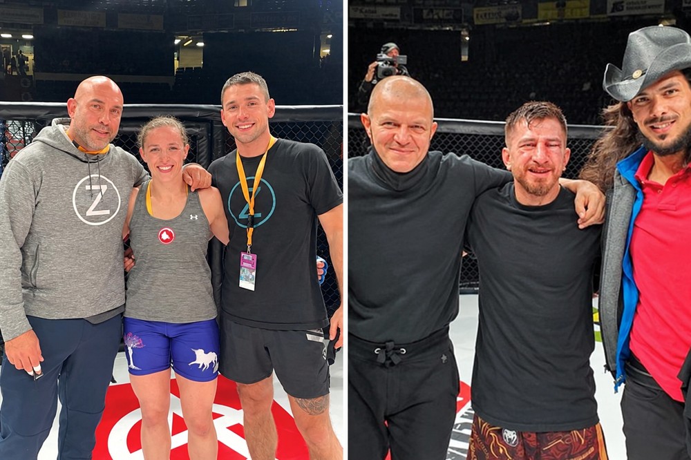 Sarah Kaufman, Gabe Sagman among the dominant performances delivered at BTC 13