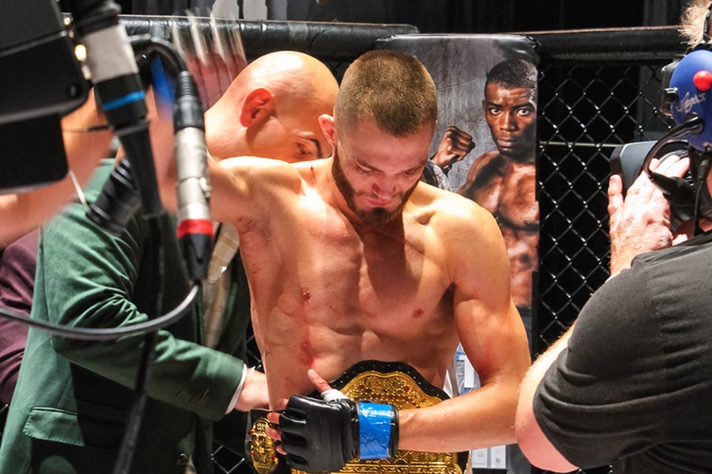 Serhiy Sidey will look to push Ali Wasuk outside his comfort zone in BFL 70 title defence