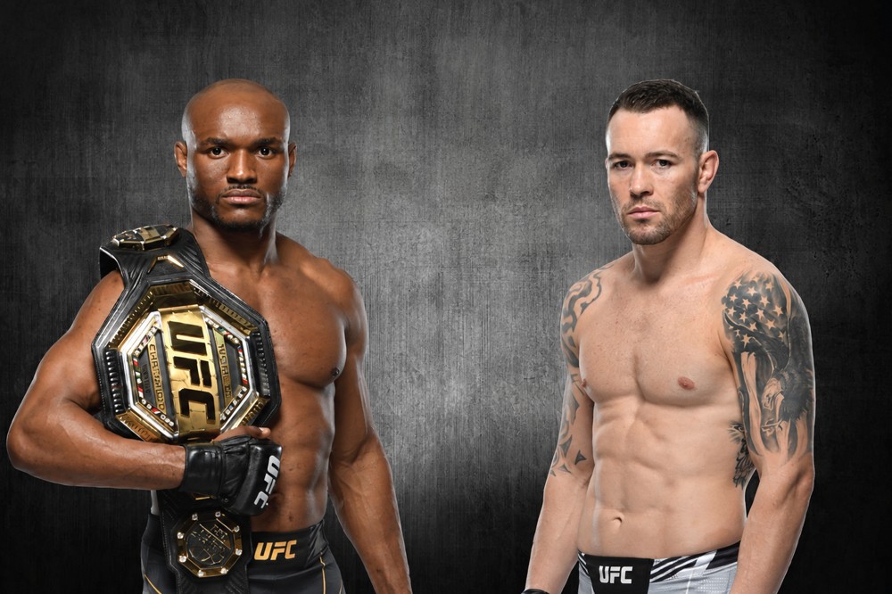 UFC 268: Usman vs. Covington 2 main card staff predictions
