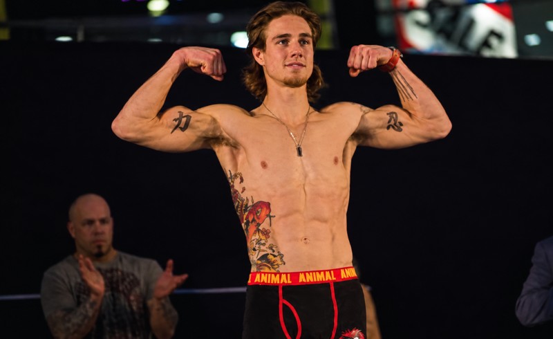 Brandt Dewsbery believes Unified MMA 42 bout with KB Bhullar will come down to who’s mentally stronger