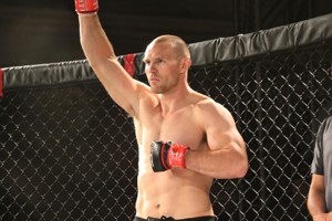Graham Park expects to prove he’s better than Mariusz Ksiazkiewicz everywhere in Unified MMA 42 main event
