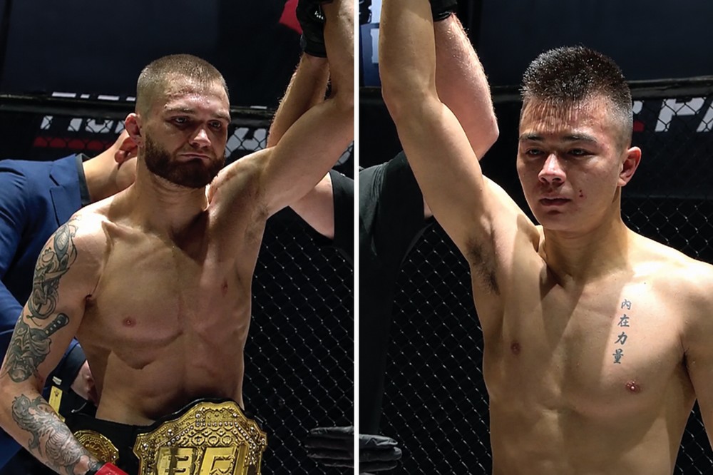 Serhiy Sidey defends bantamweight title, Austin Russell overcomes major adversity to remain undefeated at BFL 70