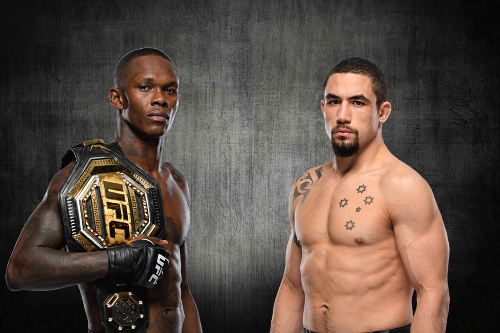 UFC 271: Adesanya vs. Whittaker 2 main card staff predictions