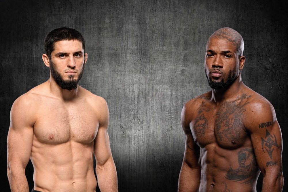 UFC Fight Night 202: Makhachev vs. Green main card staff predictions