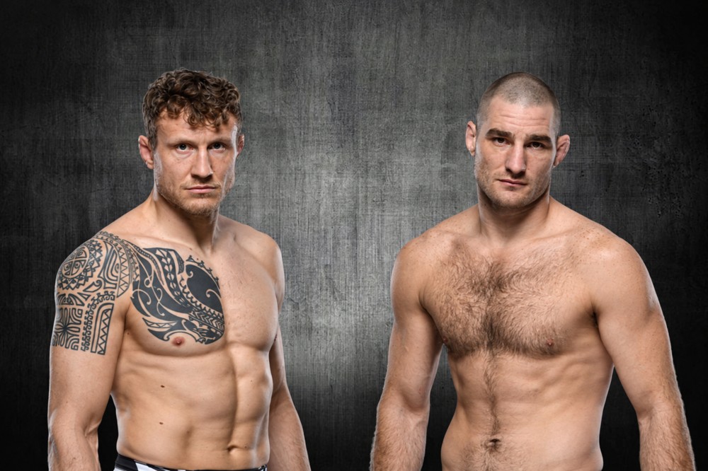 UFC Fight Night 200: Hermansson vs. Strickland main card staff predictions