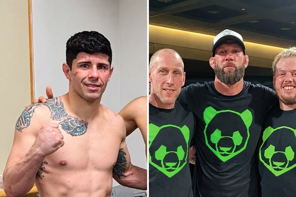 Adam Assenza, Scott Hudson, Vinny Dias deliver for home crowd at BTC 14