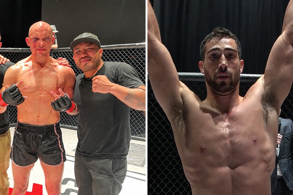 Dario Sinagoga, Saeid Mirzaei remain undefeated, Mike McAloon hands young prospect first loss at BFL 71