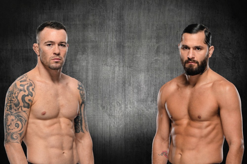 UFC 272: Covington vs. Masvidal main card staff predictions