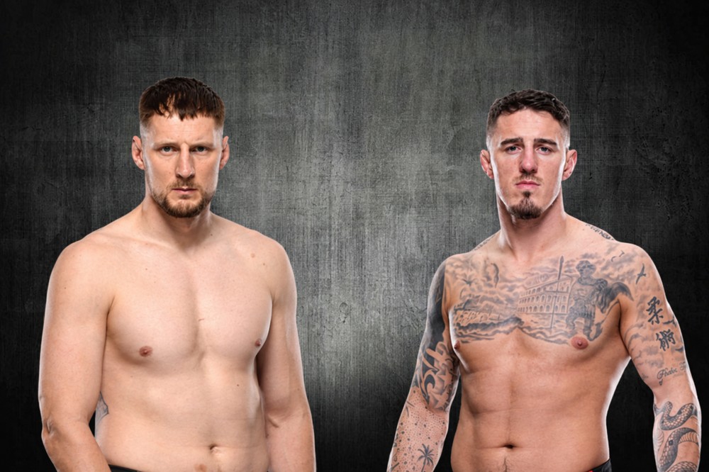 UFC Fight Night 204: Volkov vs. Aspinall main card staff predictions