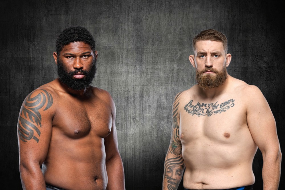 UFC on ESPN 33: Blaydes vs. Daukaus main card staff predictions