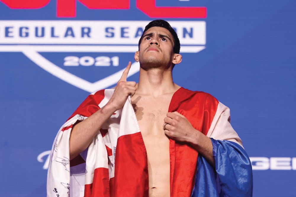 Alex Martinez