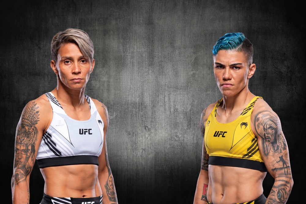 UFC Fight Night 205: Lemos vs. Andrade main card staff predictions