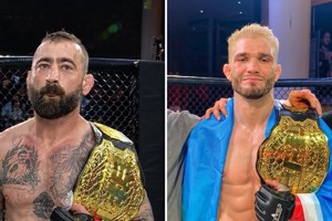 Canadian MMA doubleheader weekend in the books following BFL 72 and FLA 3