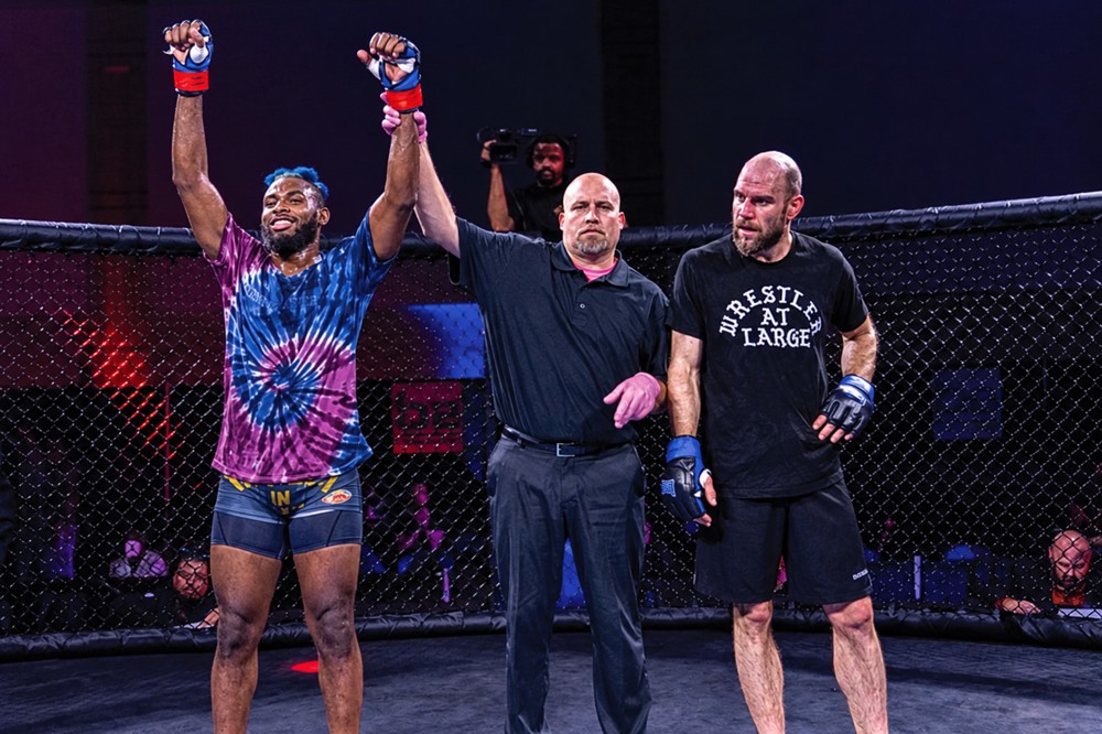 Robert Hale expecting to make things look easy against Ryan Ford in Unified MMA 45 main event