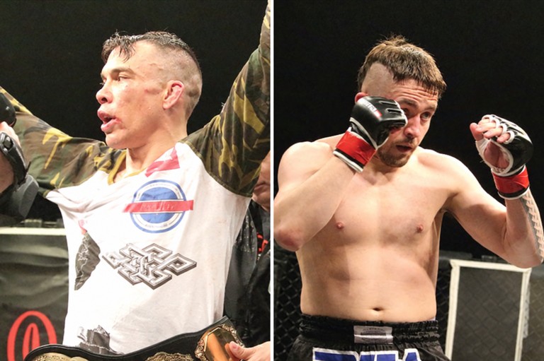 Highlighted by Unified MMA 44, a loaded weekend for Canadian MMA is in the books