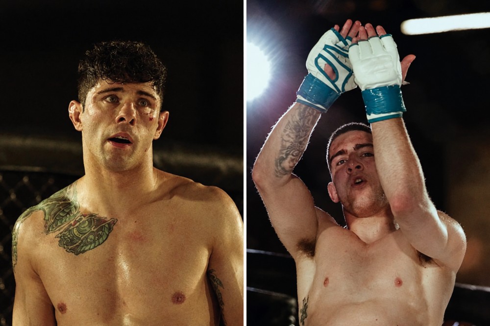 Adam Assenza, Vinny Dias among the winners on a short but sweet BTC 15 card