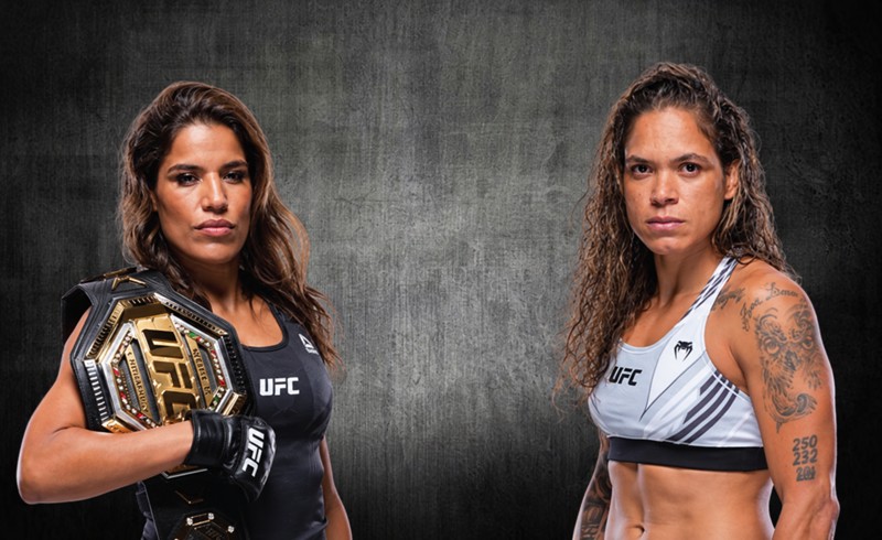 UFC 277: Pena vs. Nunes 2 main card staff predictions