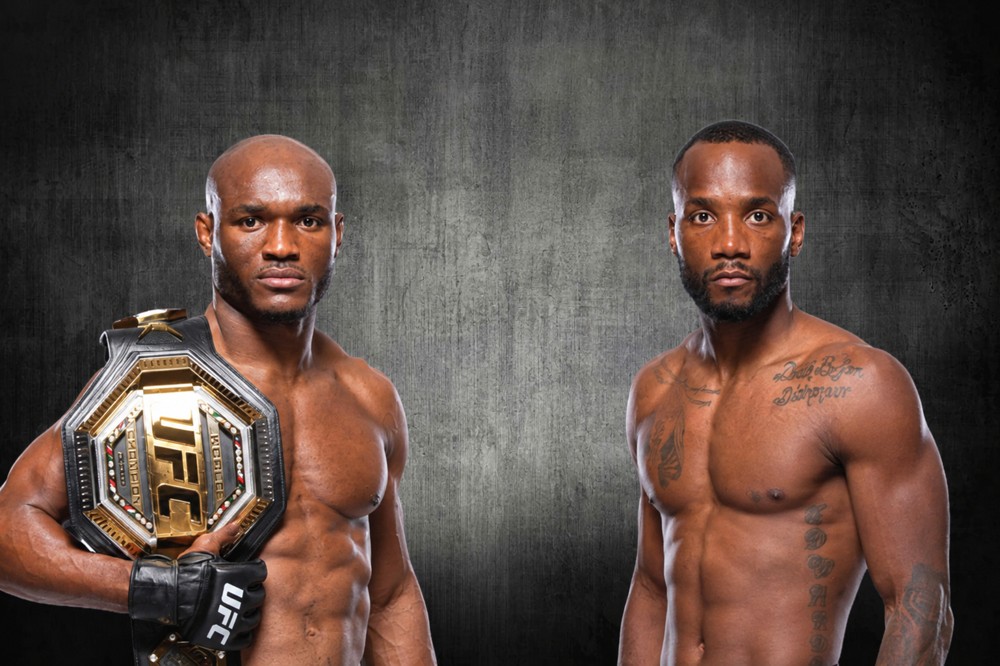 UFC 278: Usman vs. Edwards 2 main card staff predictions