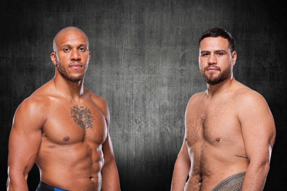 UFC Fight Night 209: Gane vs. Tuivasa main card staff predictions