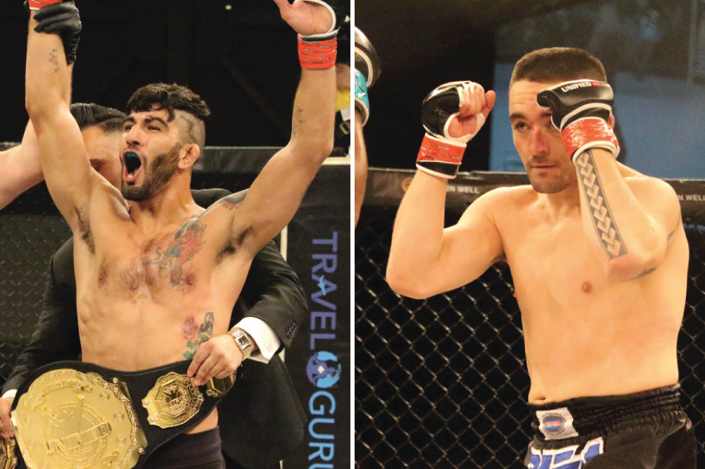 Maged Hammo, Tom O'Connor