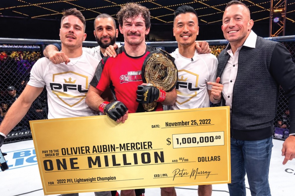 2022 Canadian MMA Awards